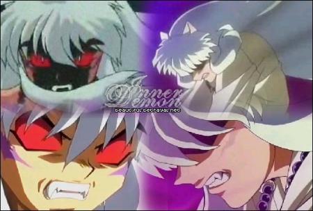 Inuyasha demon